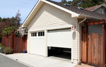 Basted garage construction leads