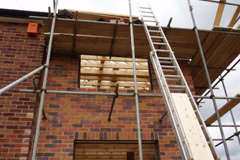 multiple storey extensions Basted
