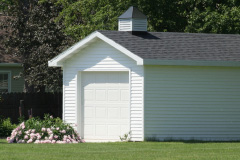 Basted outbuilding construction costs